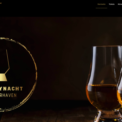 Whiskynacht Bremerhaven