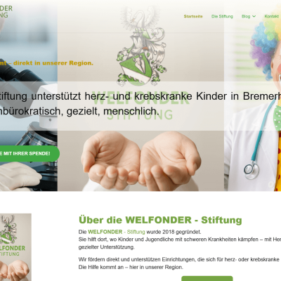 Welfonder - Stiftung