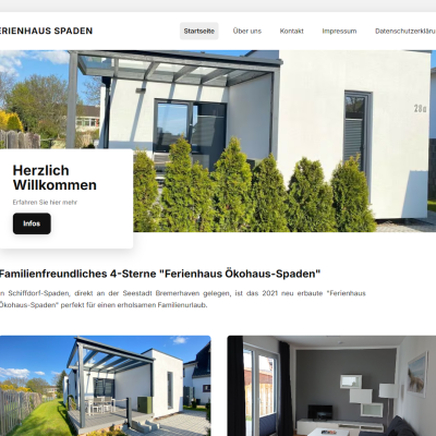 Ferienhaus Spaden