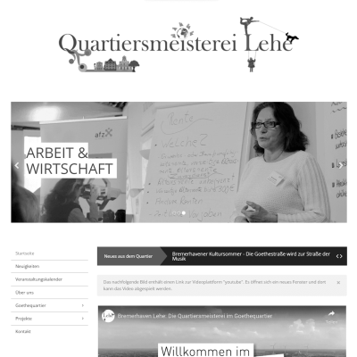 Quartiersmeisterei Lehe